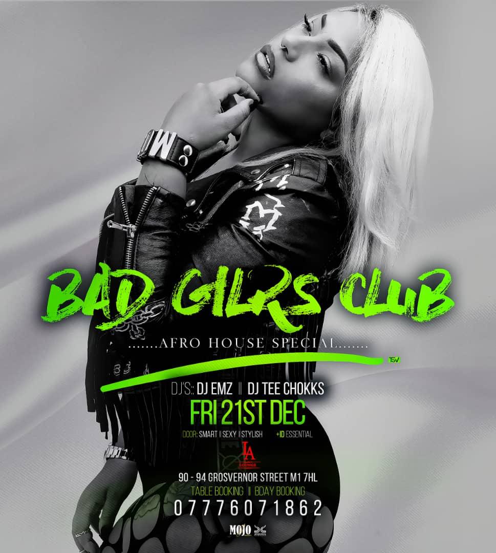 EnvyMcr Bad Girls Club