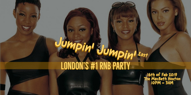 Jumpin' Jumpin' - Old Skool RnB & Hip-Hop