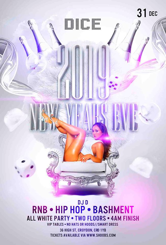 2019 New Years Eve