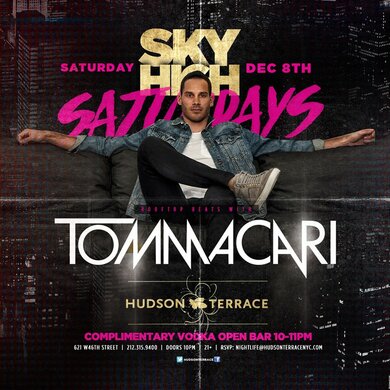 Sky High Saturdays
