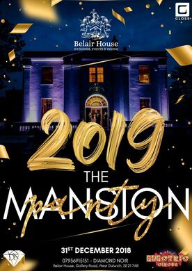 The Mansion Party 2