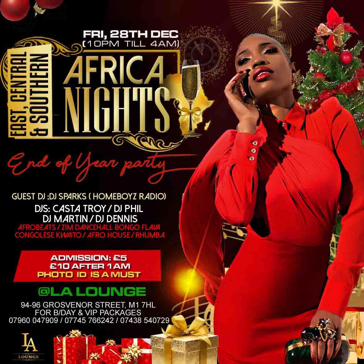 Africa Nights