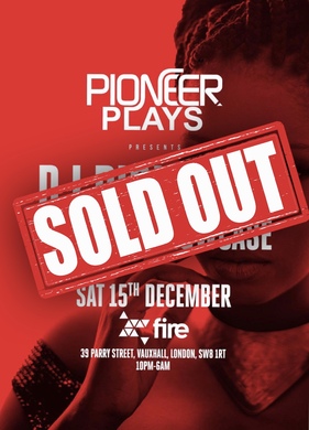 Pioneer Plays presents DJ Pioneer's Birthday