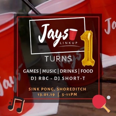 Jays LinkUp Turns 1!