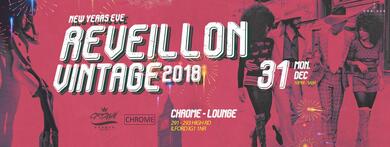 REVEILLON VINTAGE