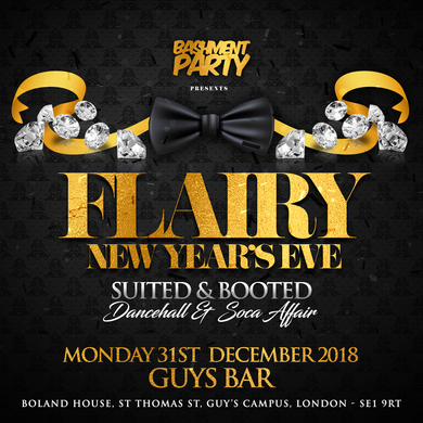 FLAIRY - NEW YEARS EVE