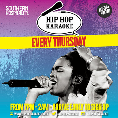 Hip Hop Karaoke