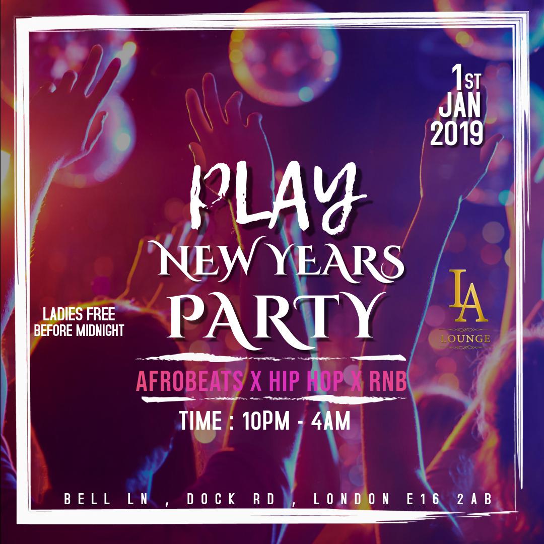 Play New Years Party
