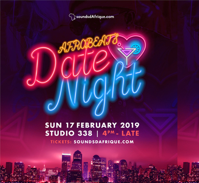 Afrobeats Date Night feat. MAYORKUN