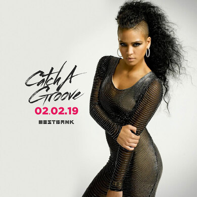 CATCH A GROOVE - SAT 2ND FEB