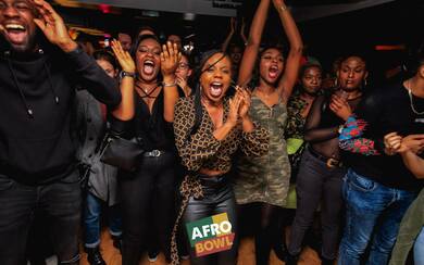 Chicken ‘N’ Beer: AFRObowl