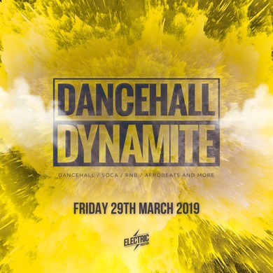 Dancehall Dynamite