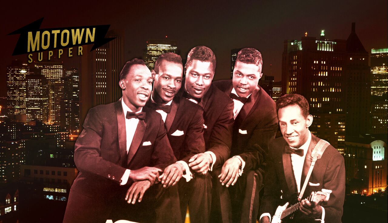 The Motown Supper