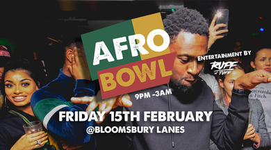 Chicken ‘N’ Beer: AFRObowl