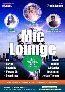 Mic Lounge