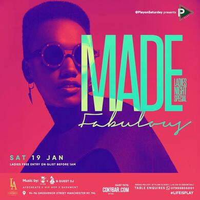 MADE - FABULOUS