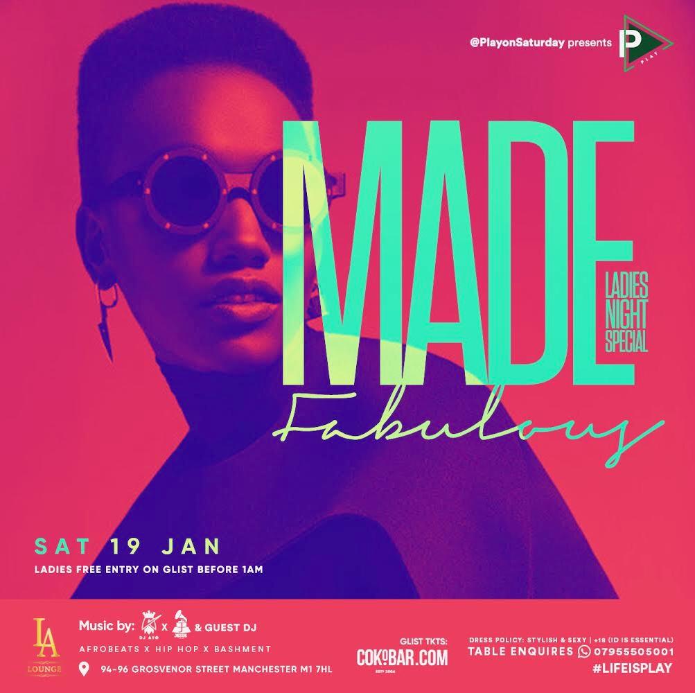 MADE - FABULOUS