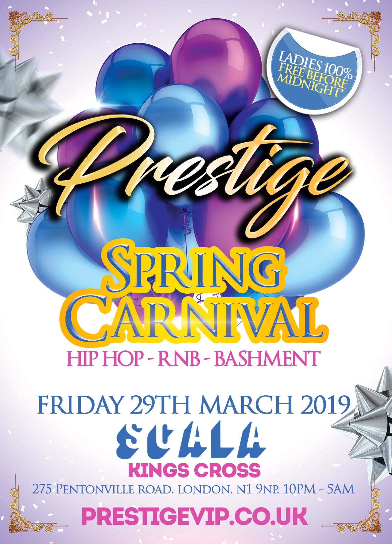 PRESTIGE - Spring Carnival