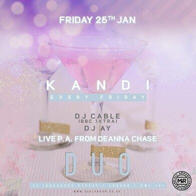KANDI FRIDAYS @DUOLONDON 3