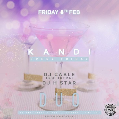 KANDI VALENTINES SPECIAL (CANDY SPEED DATING)