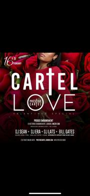 CARTEL LOVE CITY PARTY