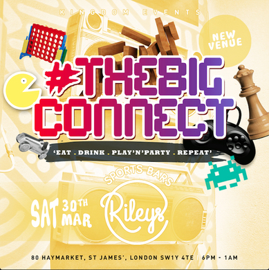 #TheBigConnect - #SumoChallenge Edition