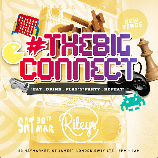 #TheBigConnect - #SumoChallenge Edition