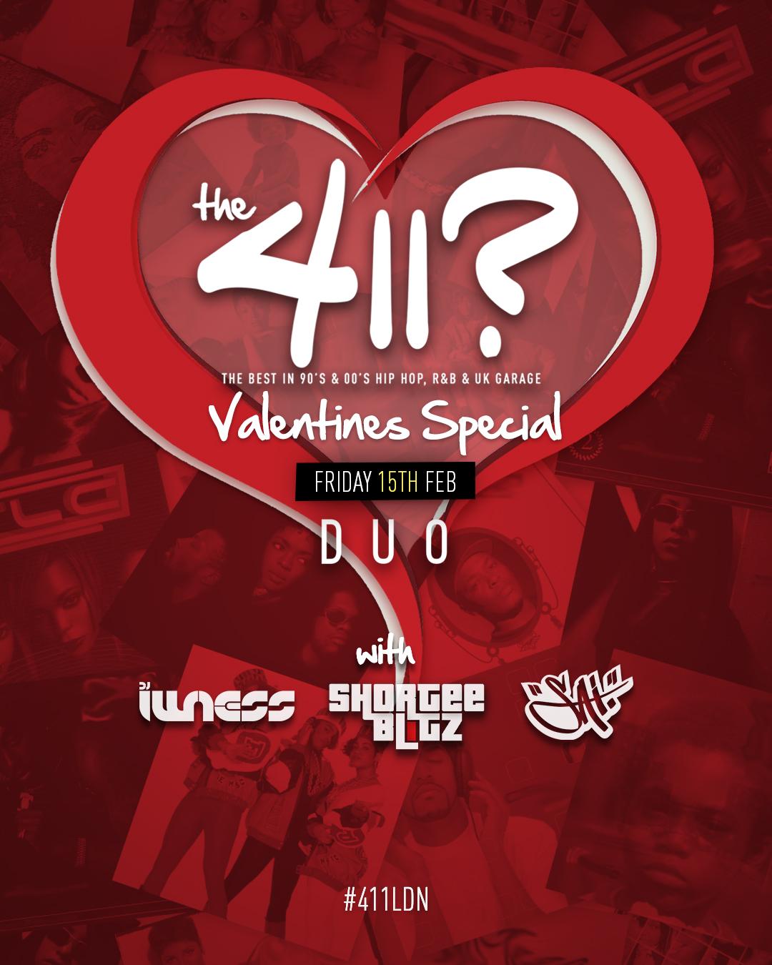 The 411 Valentines Special