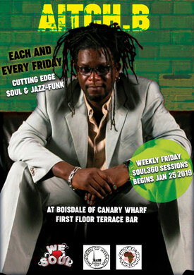 Soul 360 with Aitch.B