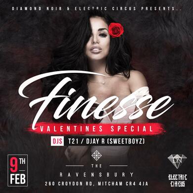 Finesse *Valentines Special*