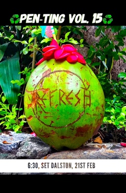 Pen-Ting Vol. 15: Refresh