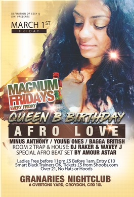 Love House meets Magnum Friday Episode 14
