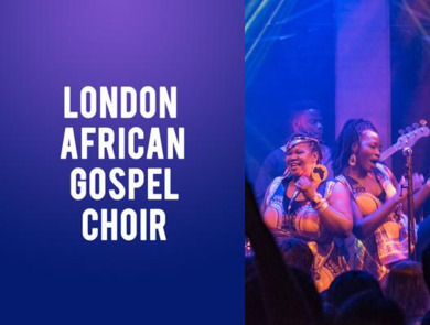 London African Gospel Choir