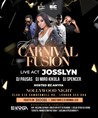 The Carnival fusion (Josslyn)