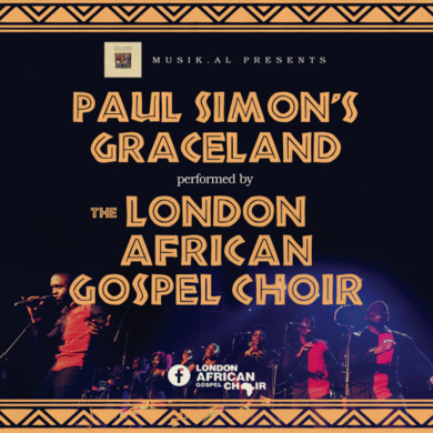 London African Gospel Choir Perform Graceland