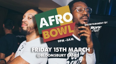 Chicken ‘N’ Beer: AFRObowl