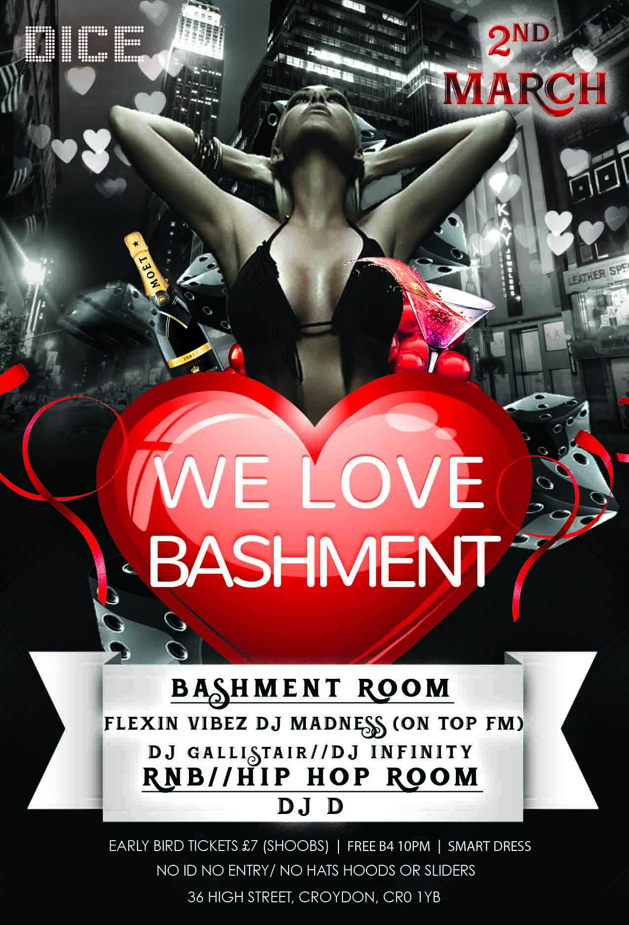 We Love Bashment