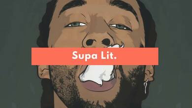 Supa Lit - Hip-Hop, Bashment, RnB & Trap