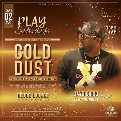 MR PUMPUM Live in London ( Play Saturdays )