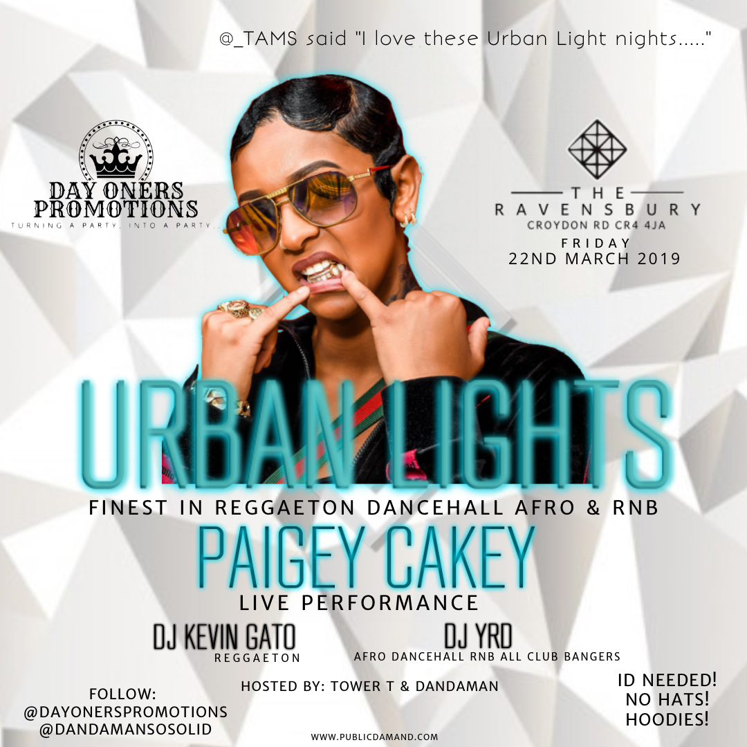 `Urban Lights