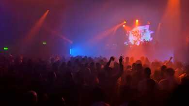 Dancehall vs Soca Bank Holiday Sunday