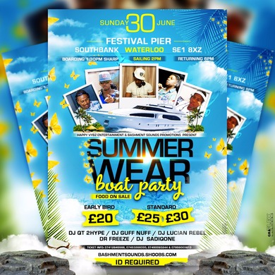 Happy Vibez Entertainment