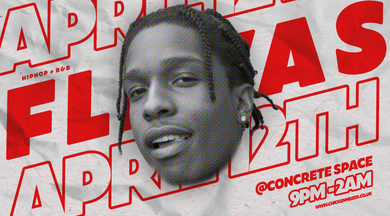 Chicken ‘N’ Beer: Flavas (Hiphop n R&B)