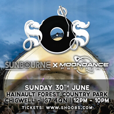 SOS @ Sunbourne/Moondance - outdoor festival