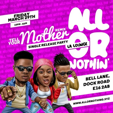 SINGLE REALEASE PARTY