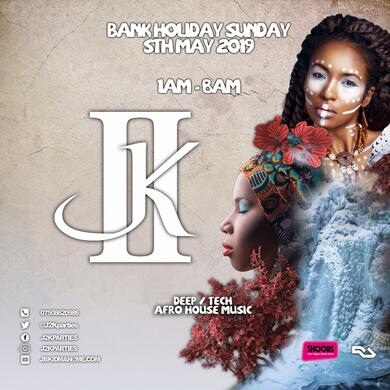 J2K Parties 1st Birthday