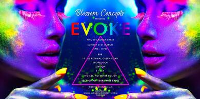 Blossom's Launch - Evoke