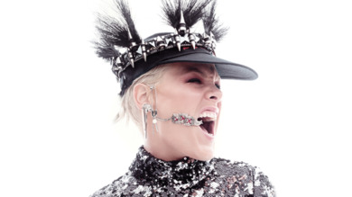 P!NK: Beautiful Trauma World Tour