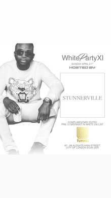 White Party XI @Tunnel
