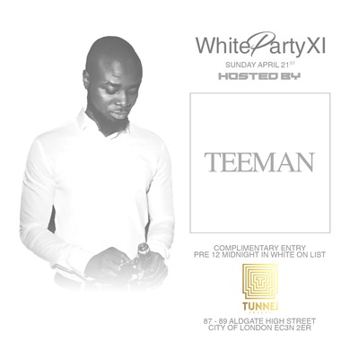 WHITE PARTY XI